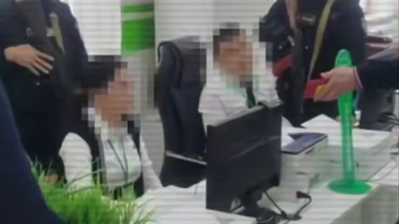 В Шымкенте раскрыли схему незаконной миграции: проведено 28 обысков