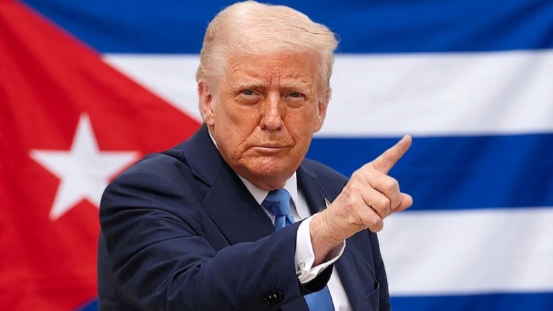 "Несостоявшееся государство" - Трамп заявил, что после Ирана он "заглянет" в Кубу