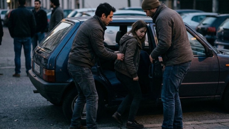 Пятерых мужчин осудили за похищение невесты в Жанаозене