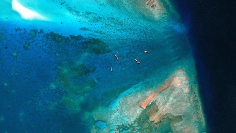 Пока США и Иран ведут переговоры, Китай перекрывает еще один важный морской путь