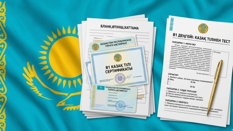 Казахстан ужесточает правила получения ВНЖ