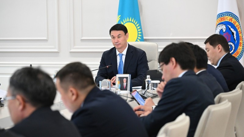 Уголь и строительные отходы: усиление экологического контроля в Алматы