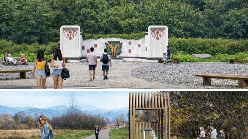 В Алматы создадут новый маршрут в парке «Медеу»