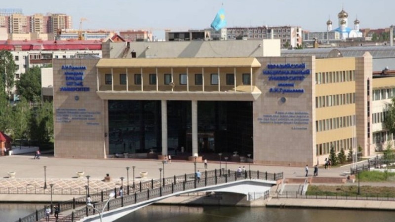 В ЕНУ им. Л.Гумилева студенты массово жалуются на проблемы с проверкой научных работ