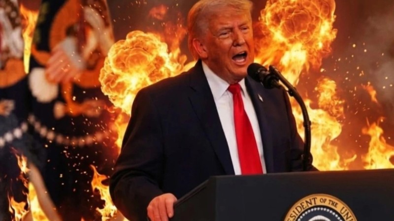 Трамп пригрозил Ирану «массированными бомбардировками» в случае срыва перемирия