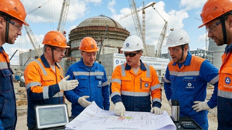 Где построят и как назовут вторую АЭС — появились детали