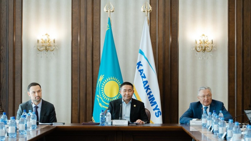Казахмыс фиксирует первые результаты после обновления управленческой команды