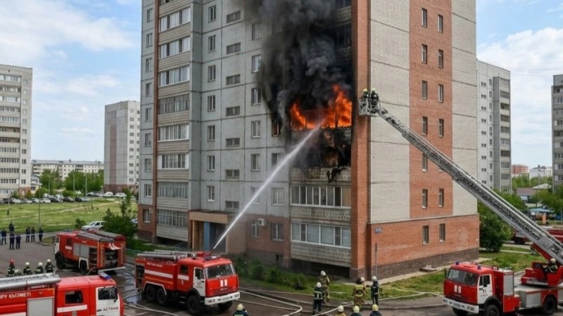 Пожар с гибелью троих детей оставил больше вопросов, чем ответов