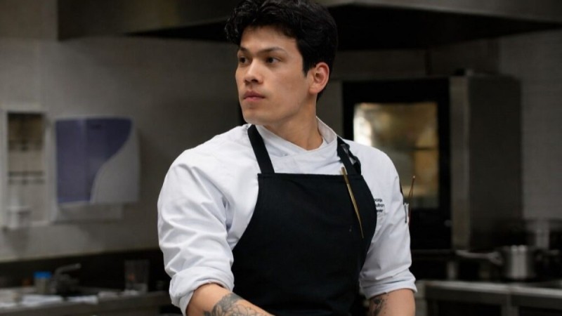 Парень из Актау стал старшим поваром в мишленовском ресторане в Испании