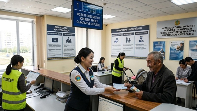 Еще одну зарплату смогут получать казахстанцы за помощь акиматам