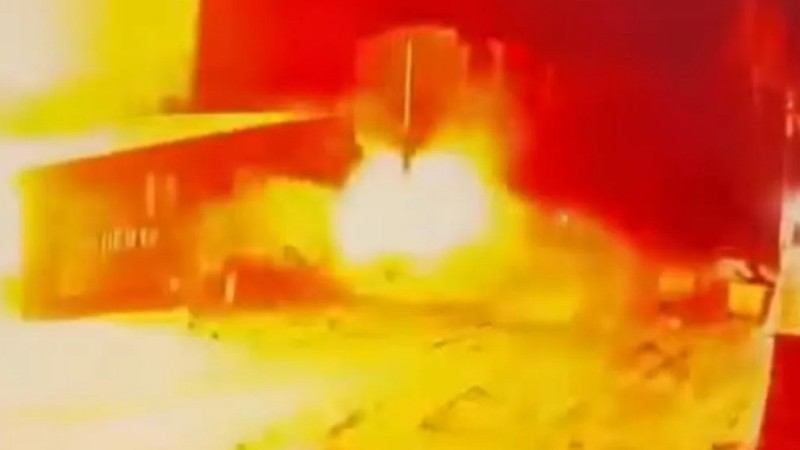 Взрыв в «Центре плова» в Щучинске: по делу задержали новых подозреваемых