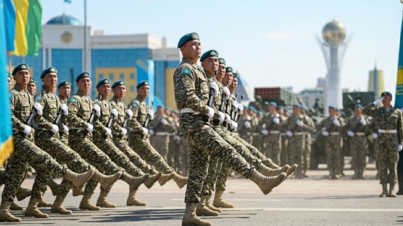 В Казахстане не будет военного парада 7 и 9 мая
