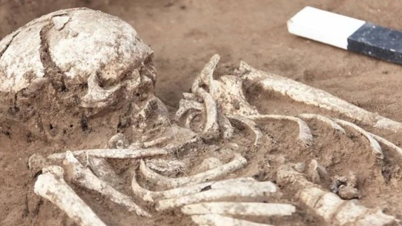 Человеческие останки нашли при строительстве больницы в ВКО