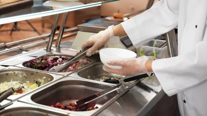 Ссора в столовой обернулась убийством в Талдыкоргане