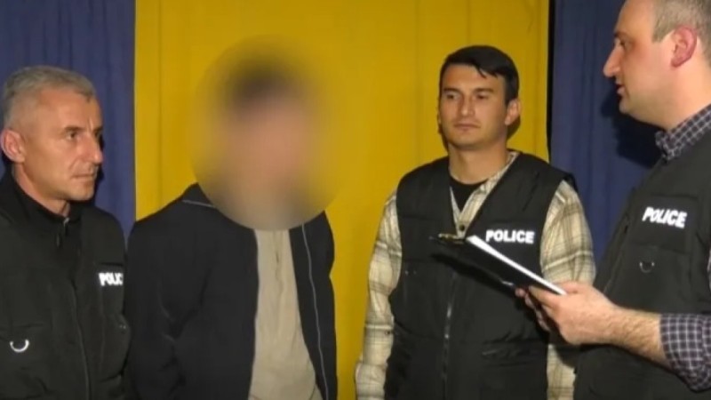 18-летний казахстанец задержан в Грузии: ему грозит пожизненное