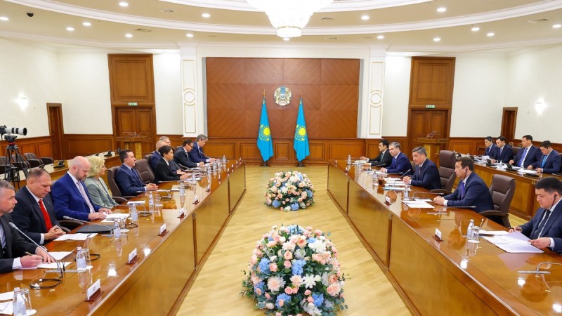 Казахстан и мировые производители сельхозтехники договорились о локализации и трансфере технологий