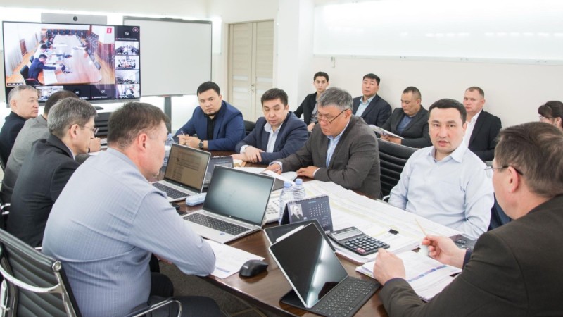В Казахмысе рассмотрели стратегический план развития горно-обогатительного комплекса до 2060 года