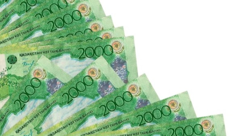 Банкноты 2000 тенге перестанут принимать в Казахстане