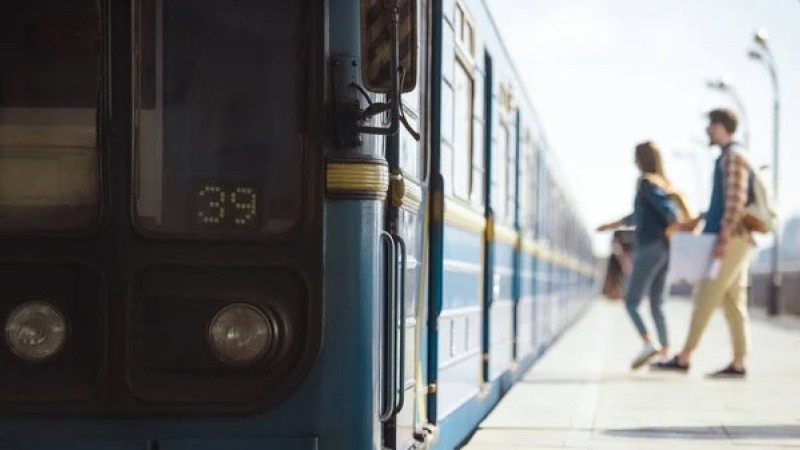 В поезде по маршруту Алматы – Актобе умер пассажир