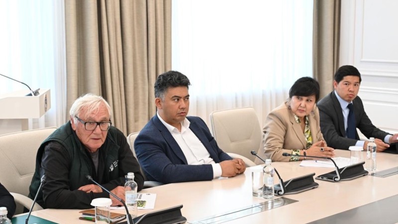 Дархан Сатыбалды поручил ускорить реализацию проекта городского питомника