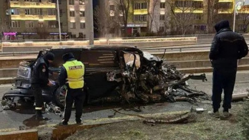 Смертельное ДТП на Аль-Фараби в Алматы: когда завершат расследование