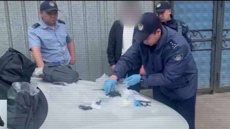 в Алматы 20-летнему парню грозит 12 лет тюрьмы (ВИДЕО)