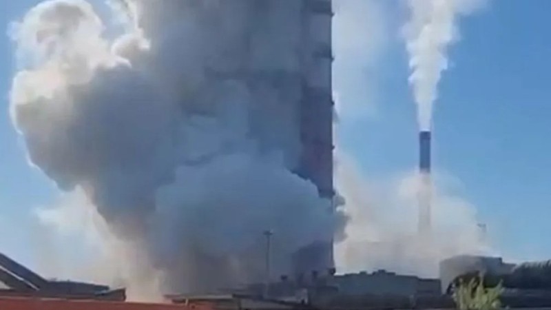 ЧП на заводе в Усть-Каменогорске: есть раненые и погибшие