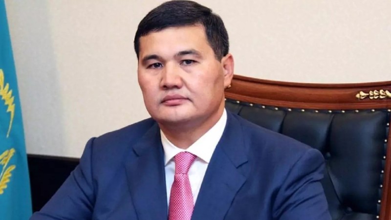 Нурлыбек Налибаев назначен первым заместителем премьер-министра Казахстана