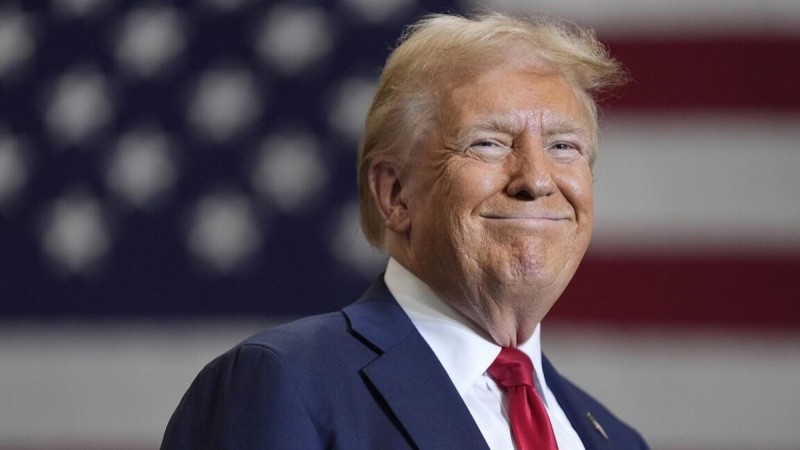 Популярность Трампа упала до рекордного минимума