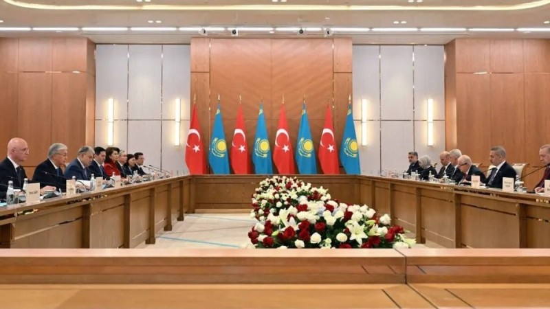 Казахстан готов увеличить экспорт в Турцию на сотни миллионов долларов