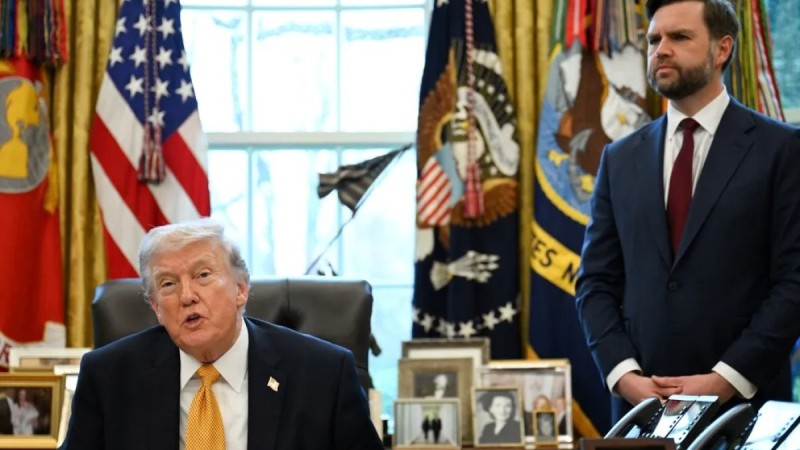 Трамп оставил инструкции Вэнсу на случай покушения