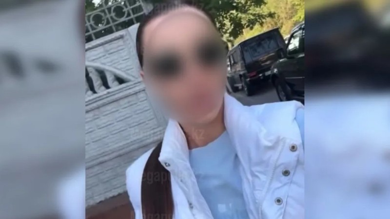 "Чувствую себя узбеком в России": россиянку арестовали после скандального видео