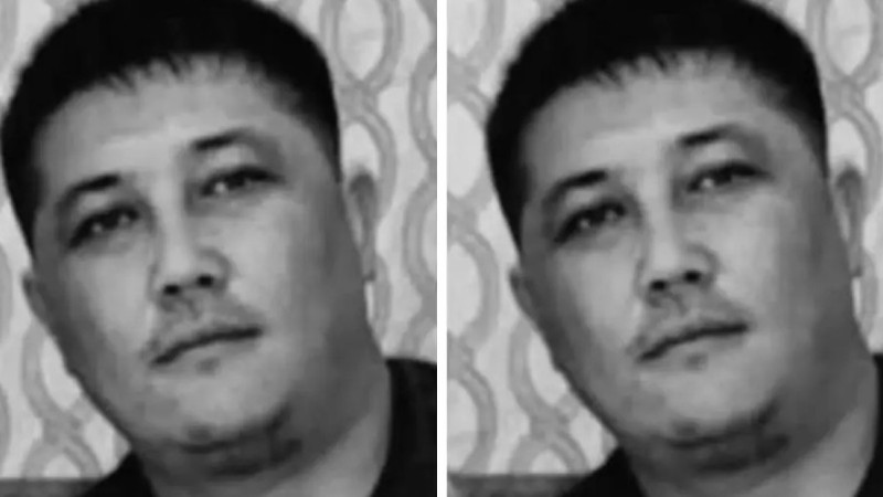 Пропавшего в феврале мужчину нашли мертвым в Алматинской области