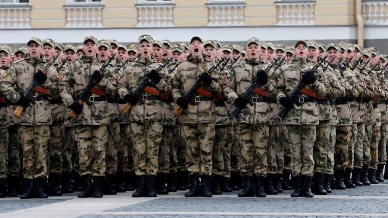 Китай тайно обучал российских военных для войны с Украиной