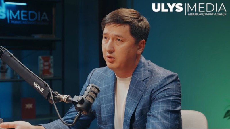 «Я простой парень из Актобе»: Азамат Усимбеков ответил на слухи о связях с родственниками Президента