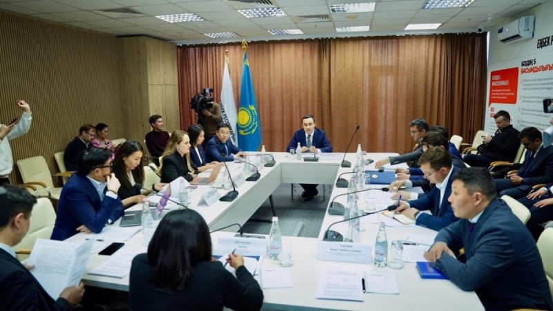 Казахстан намерен привлекать международные таланты с помощью «Алтын визы»