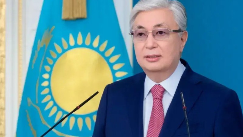 Токаев поздравил казахстанцев с Курбан айтом