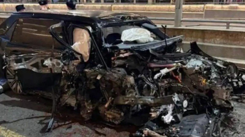 219 километров в час: стали известны детали громкого ДТП на Аль-Фараби