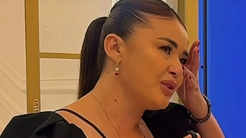 «Сердце не отпускает»: Молдир Муканова снова не сдержала слёз