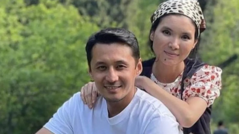 Актер Рустем Жаныаманов потерял своего первенца