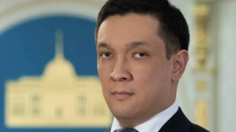 Ержан Жиенбаев получил новую должность в Администрации Президента