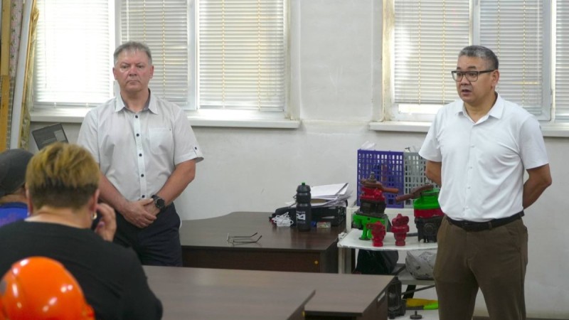 Казахмыс распространяет единые стандарты безопасности на подрядные организации