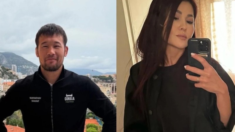 Шавкат Рахмонов помирился с женой после подачи на развод