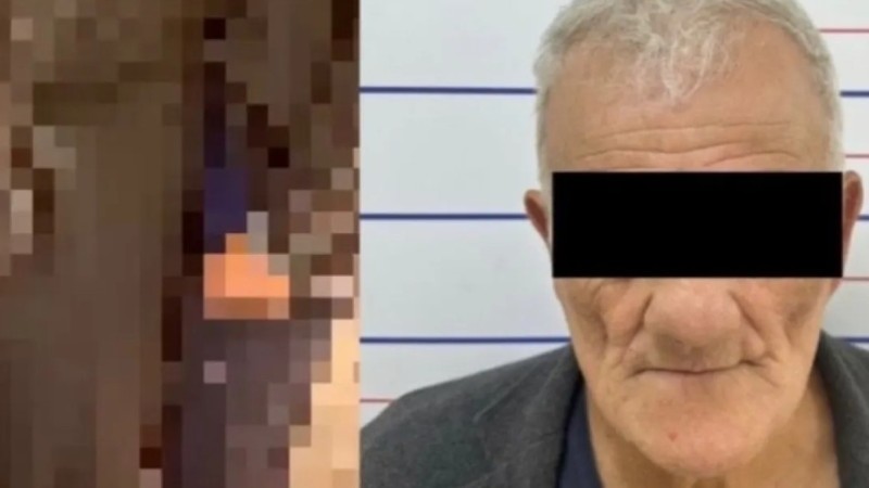 69-летний мужчина в автобусе приставал к девушке в хиджабе (ВИДЕО)