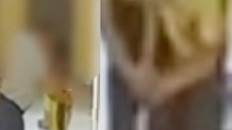 56-летний мужчина приставал к 8-летней девочке и пытался затащить к себе домой