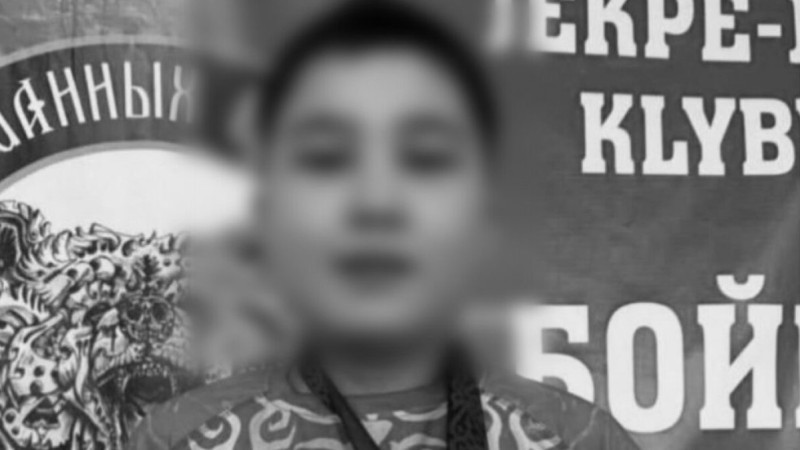 12-летнего мальчика убил сверстник в Алматы