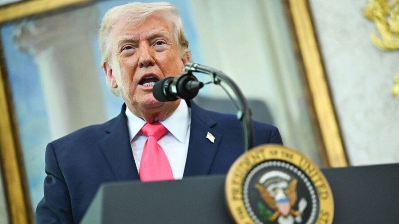 Трамп рассказал, что хочет на день рождения
