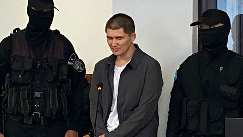 "Бес попутал": Султан Сарсемалиев рассказал мотивы убийства