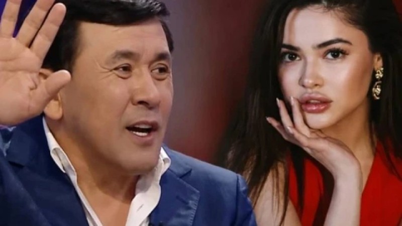 "Люблю": блогер Жузефина рассказала правду про Заттыбека Копбосынулы (ВИДЕО)
