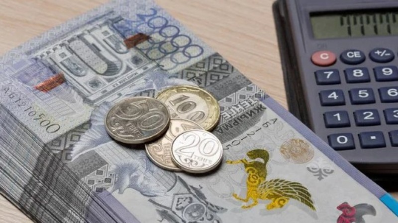 Область Улытау опередила Астану, Алматы и ряд нефтяных регионов по уровню зарплат